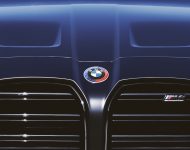 2022 BMW M4 Competition x Kith - Grille Wallpaper 190x150