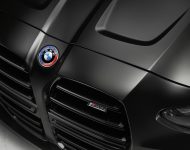 2022 BMW M4 Competition x Kith - Grille Wallpaper 190x150