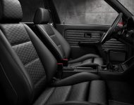 2022 BMW M4 Competition x Kith - Interior, Front Seats Wallpaper 190x150