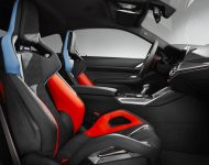 2022 BMW M4 Competition x Kith - Interior, Front Seats Wallpaper 190x150