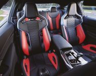 2022 BMW M4 Competition x Kith - Interior, Front Seats Wallpaper 190x150
