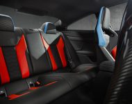 2022 BMW M4 Competition x Kith - Interior, Rear Seats Wallpaper 190x150