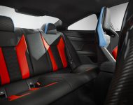 2022 BMW M4 Competition x Kith - Interior, Rear Seats Wallpaper 190x150