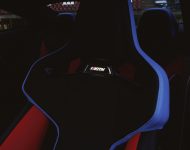 2022 BMW M4 Competition x Kith - Interior, Seats Wallpaper 190x150