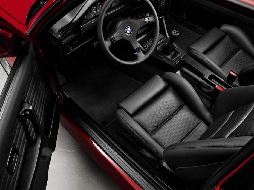 2022 BMW M4 Competition x Kith - Interior Wallpaper 850x637 #31