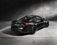 2022 BMW M4 Competition x Kith - Rear Three-Quarter Wallpaper 190x150