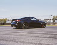 2022 BMW M4 Competition x Kith - Rear Three-Quarter Wallpaper 190x150