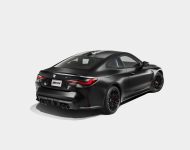 2022 BMW M4 Competition x Kith - Rear Three-Quarter Wallpaper 190x150