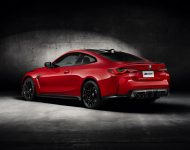 2022 BMW M4 Competition x Kith - Rear Three-Quarter Wallpaper 190x150