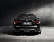 2022 BMW M4 Competition x Kith - Rear Wallpaper 190x150