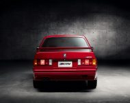 2022 BMW M4 Competition x Kith - Rear Wallpaper 190x150