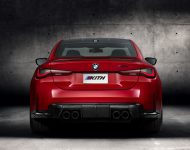 2022 BMW M4 Competition x Kith - Rear Wallpaper 190x150