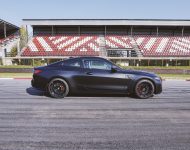 2022 BMW M4 Competition x Kith - Side Wallpaper 190x150