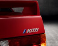 2022 BMW M4 Competition x Kith - Tail Light Wallpaper 190x150