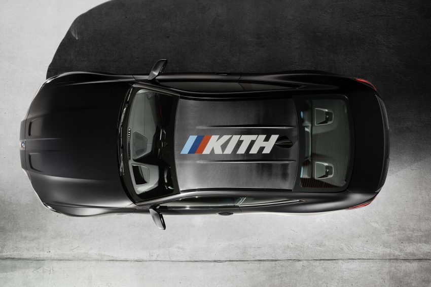 2022 BMW M4 Competition x Kith - Top Wallpaper 850x567 #9