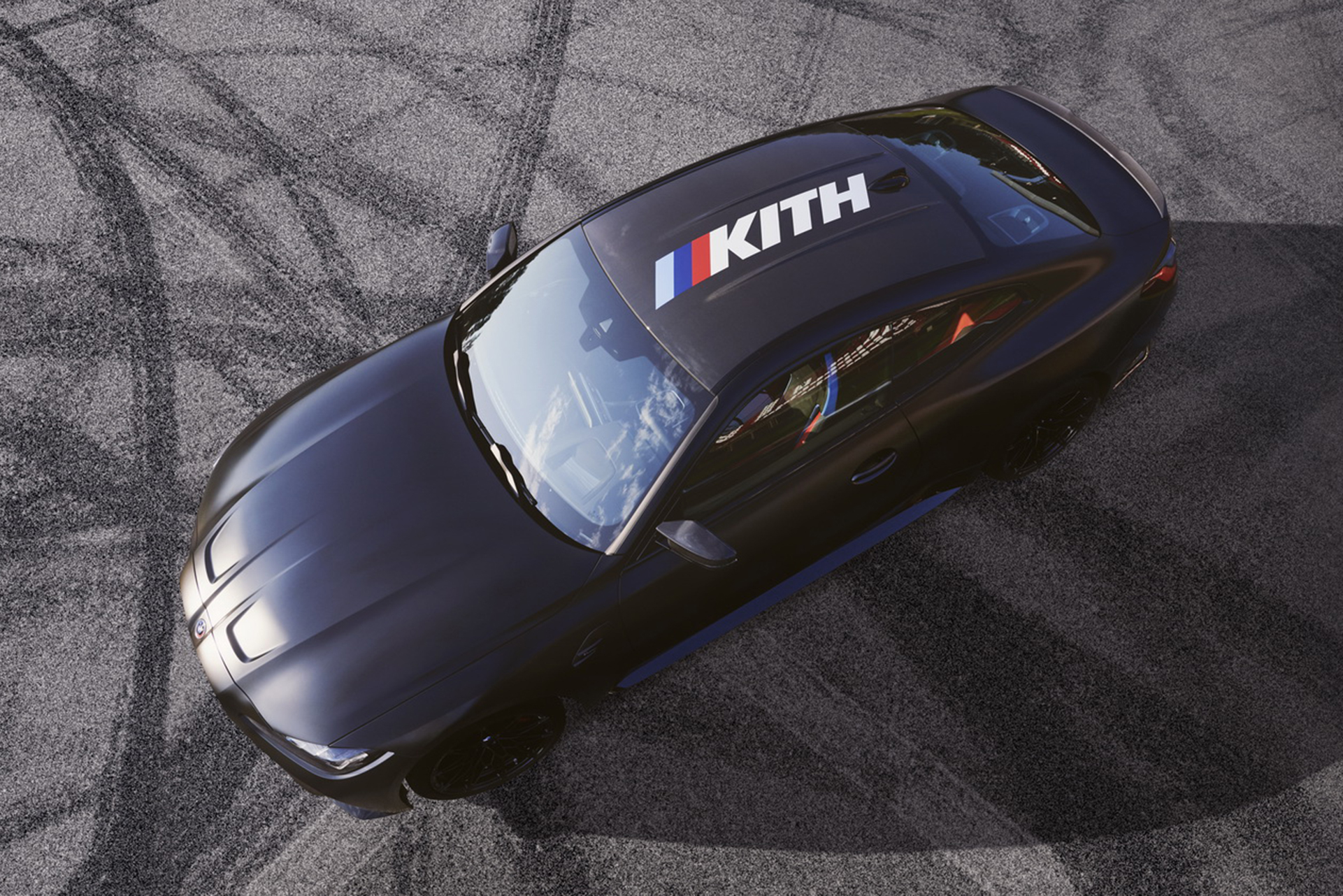 Download 2022 BMW M4 Competition x Kith - Top HD Wallpaper 1921x1282 #40