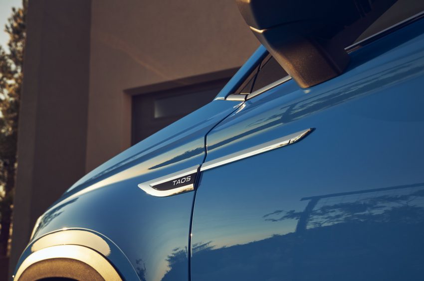 2022 Volkswagen Taos - Detail Wallpaper 850x564 #49