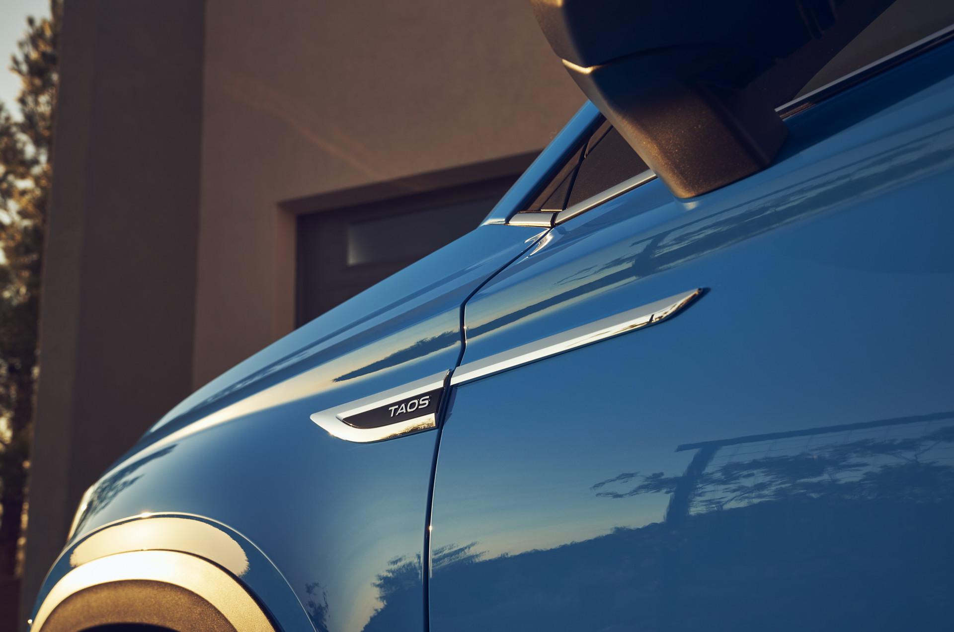 Download 2022 Volkswagen Taos - Detail HD Wallpaper 1920x1273 #49