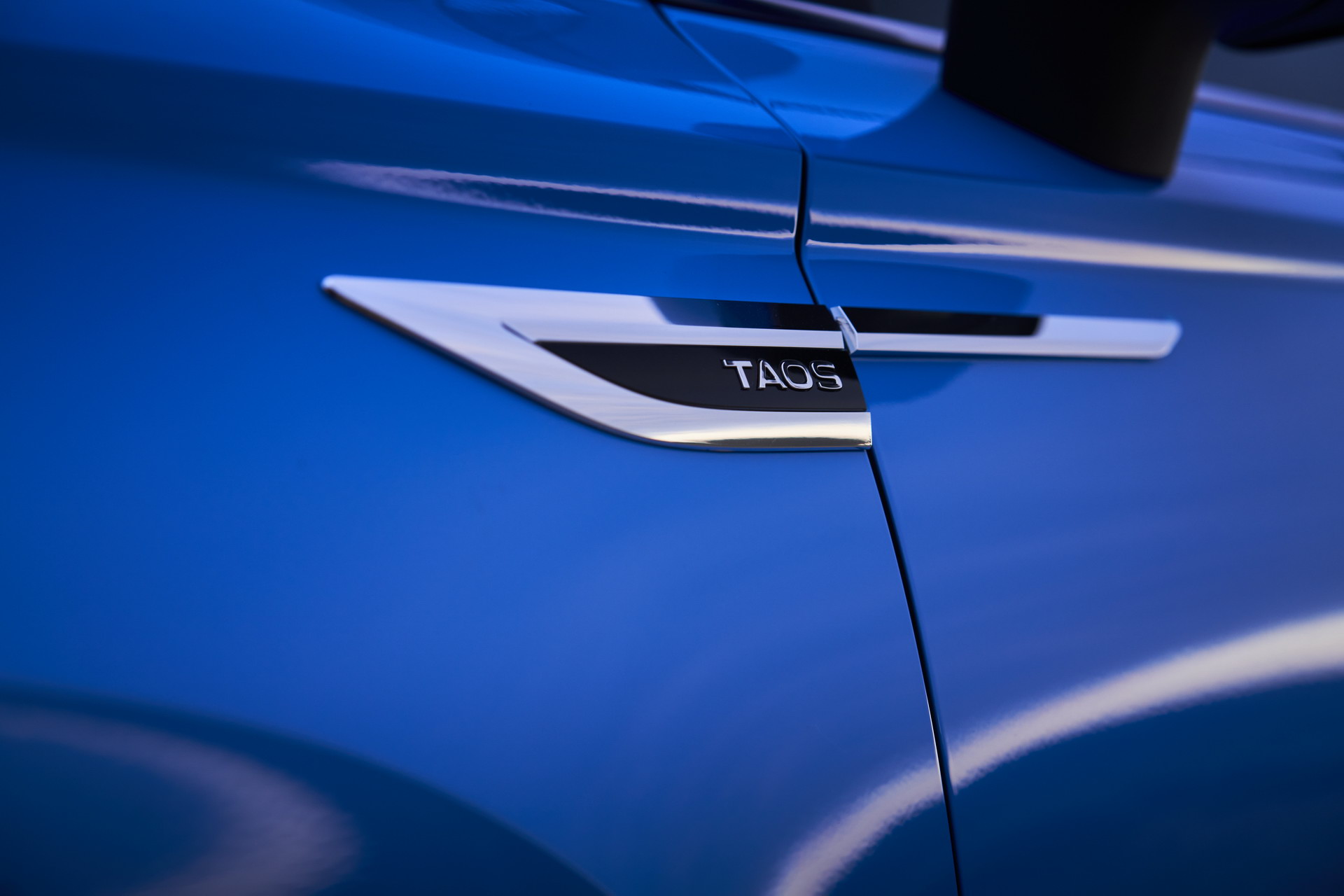 Download 2022 Volkswagen Taos - Detail HD Wallpaper 1920x1280 #23