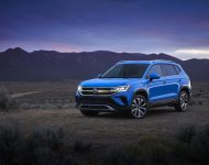 2022 Volkswagen Taos - Front Three-Quarter Wallpaper 190x150