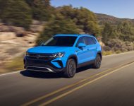 Download 2022 Volkswagen Taos HD Wallpapers