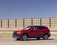 2022 Volkswagen Taos - Front Three-Quarter Wallpaper 190x150