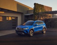 2022 Volkswagen Taos - Front Three-Quarter Wallpaper 190x150