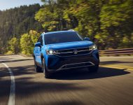 2022 Volkswagen Taos - Front Wallpaper 190x150