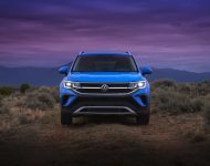 2022 Volkswagen Taos - Front Wallpaper 190x150