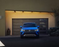 2022 Volkswagen Taos - Front Wallpaper 190x150