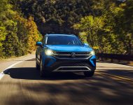 2022 Volkswagen Taos - Front Wallpaper 190x150