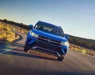 2022 Volkswagen Taos - Front Wallpaper 190x150