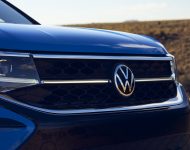 2022 Volkswagen Taos - Grille Wallpaper 190x150