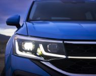 2022 Volkswagen Taos - Headlight Wallpaper 190x150