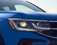 2022 Volkswagen Taos - Headlight Wallpaper 190x150