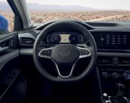 2022 Volkswagen Taos - Interior, Cockpit Wallpaper 190x150