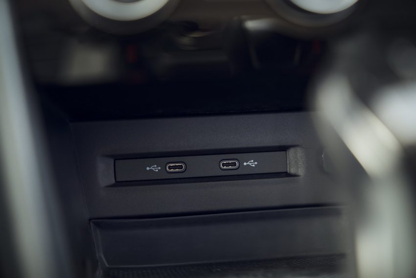 2022 Volkswagen Taos - Interior, Detail Wallpaper 850x567 #63