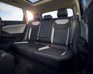 2022 Volkswagen Taos - Interior, Rear Seats Wallpaper 190x150