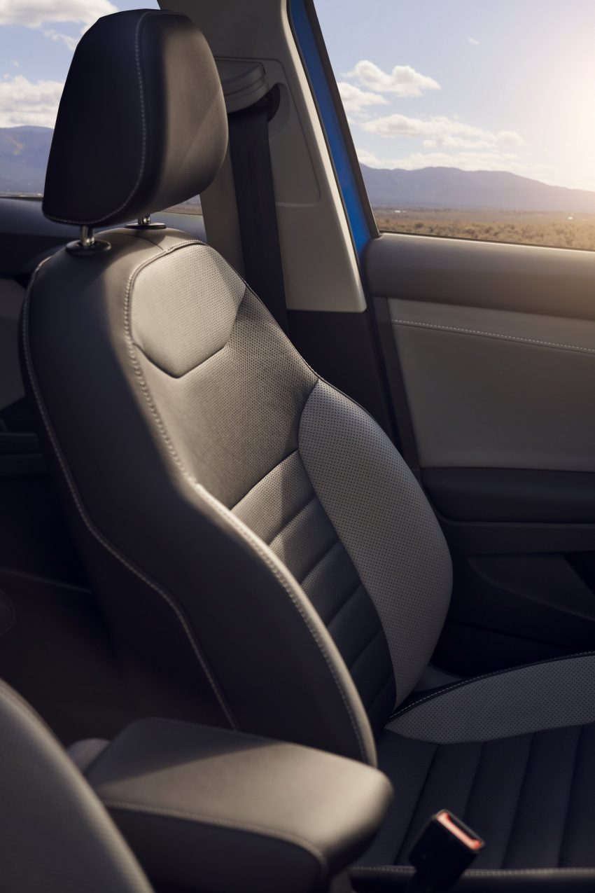 2022 Volkswagen Taos - Interior, Seats Phone Wallpaper 850x1275 #67