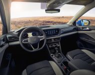 2022 Volkswagen Taos - Interior Wallpaper 190x150