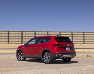 2022 Volkswagen Taos - Rear Three-Quarter Wallpaper 190x150