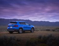 2022 Volkswagen Taos - Rear Three-Quarter Wallpaper 190x150