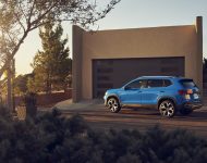 2022 Volkswagen Taos - Rear Three-Quarter Wallpaper 190x150