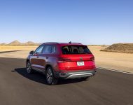2022 Volkswagen Taos - Rear Three-Quarter Wallpaper 190x150
