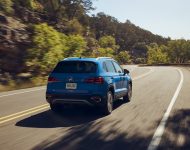 2022 Volkswagen Taos - Rear Three-Quarter Wallpaper 190x150