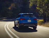 2022 Volkswagen Taos - Rear Wallpaper 190x150