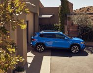 2022 Volkswagen Taos - Side Wallpaper 190x150