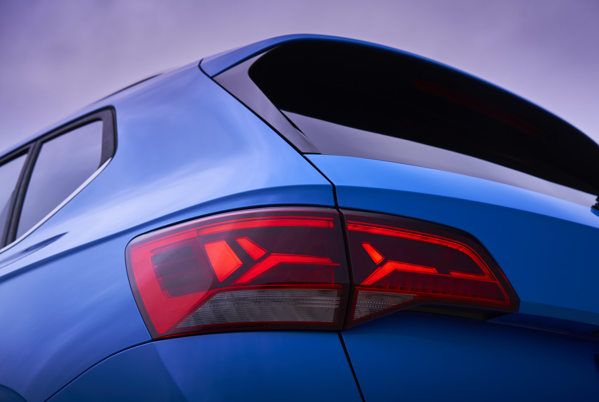 Download 2022 Volkswagen Taos - Tail Light HD Wallpaper 1920x1288 #29