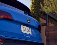 2022 Volkswagen Taos - Tail Light Wallpaper 190x150