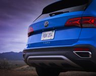 2022 Volkswagen Taos - Tail Light Wallpaper 190x150